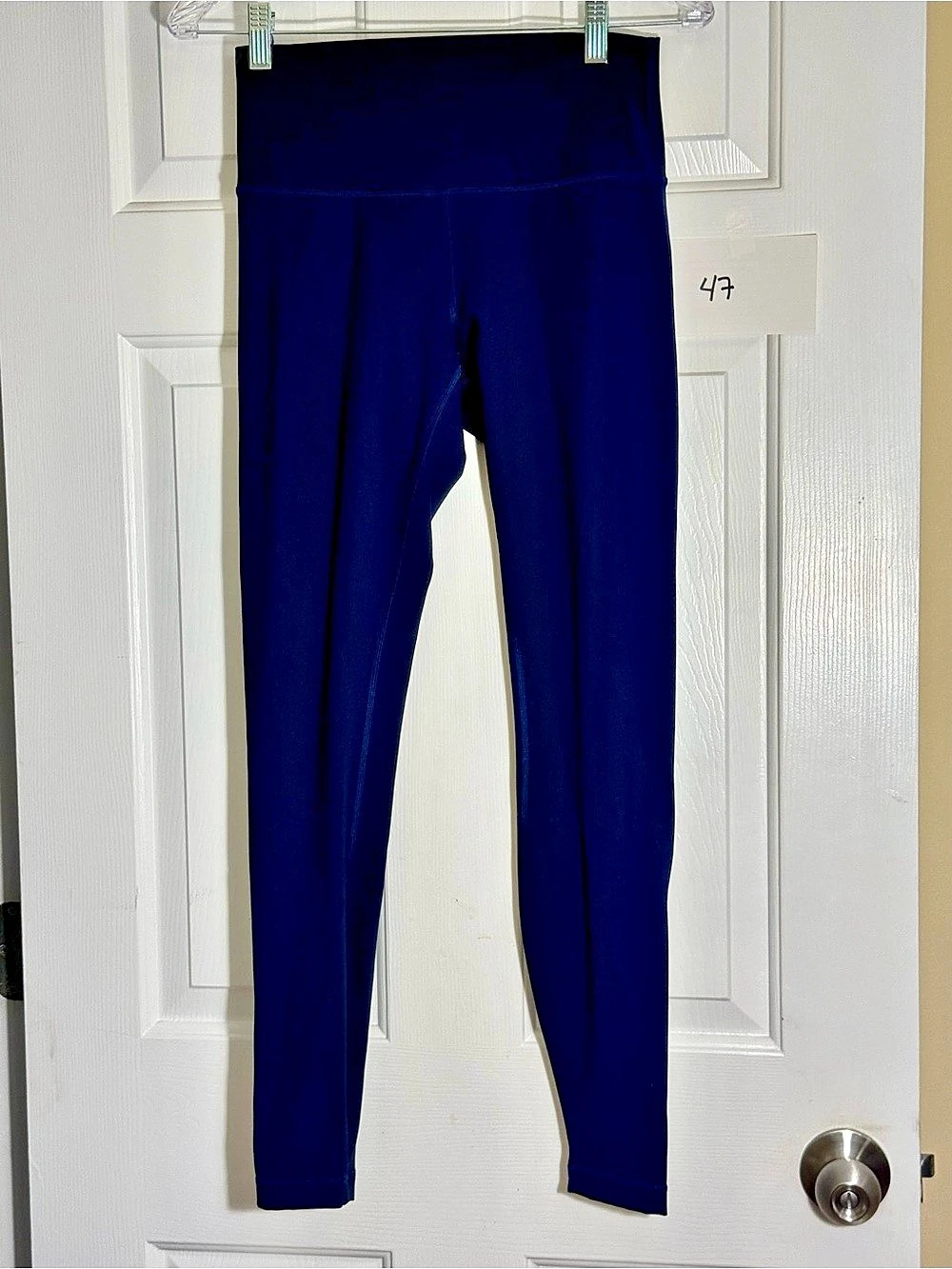 lululemon Align High-Rise Pant Leggings Blue Size 8